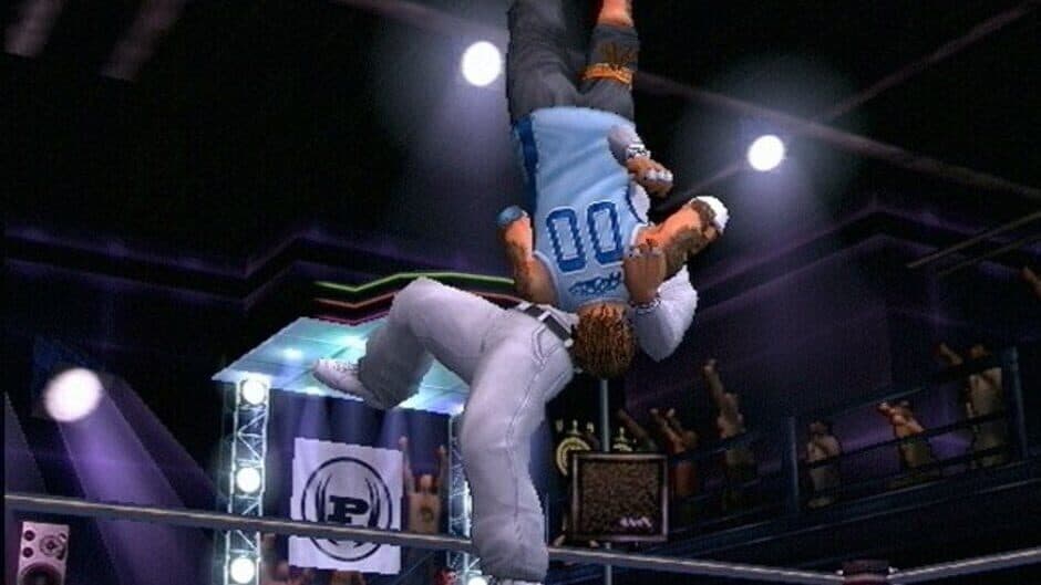 Def Jam Vendetta screenshot 4