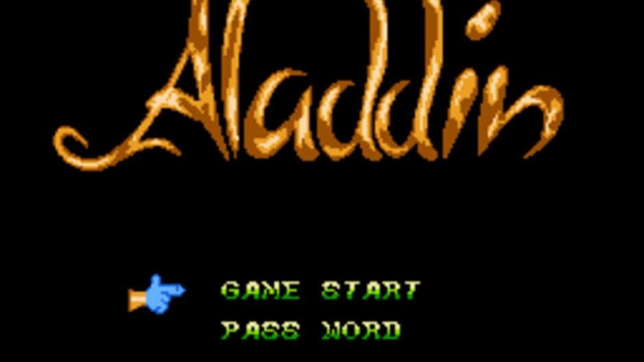 Aladdin screenshot 1