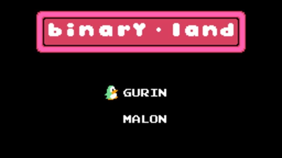 Binary Land screenshot 1