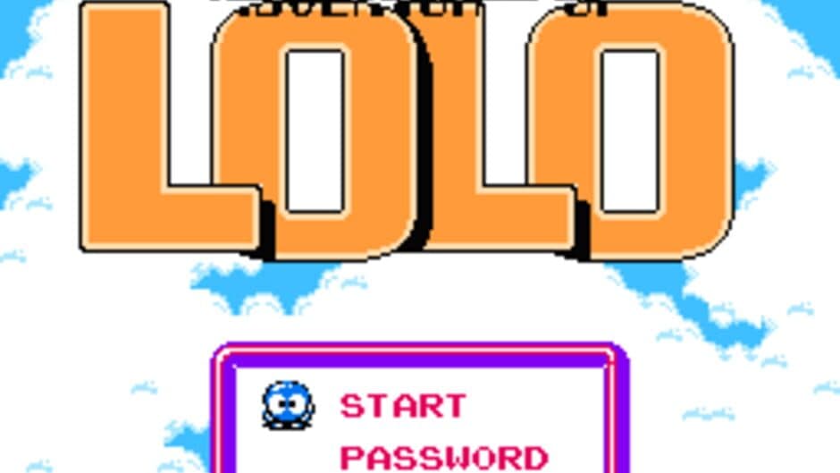 Adventures of Lolo screenshot 5