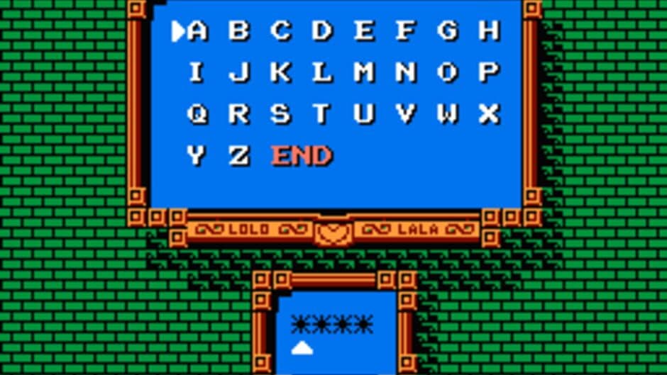 Adventures of Lolo screenshot 3