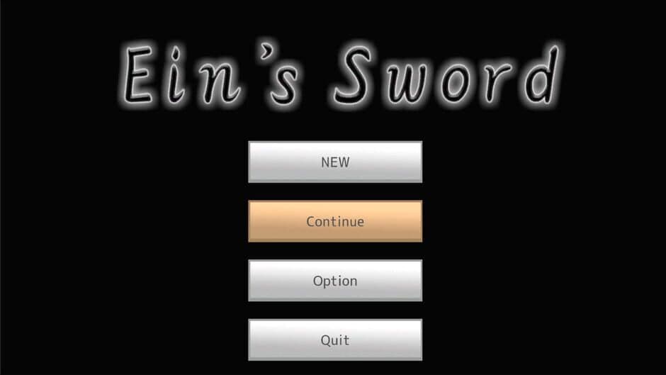 Ein's Sword screenshot 1