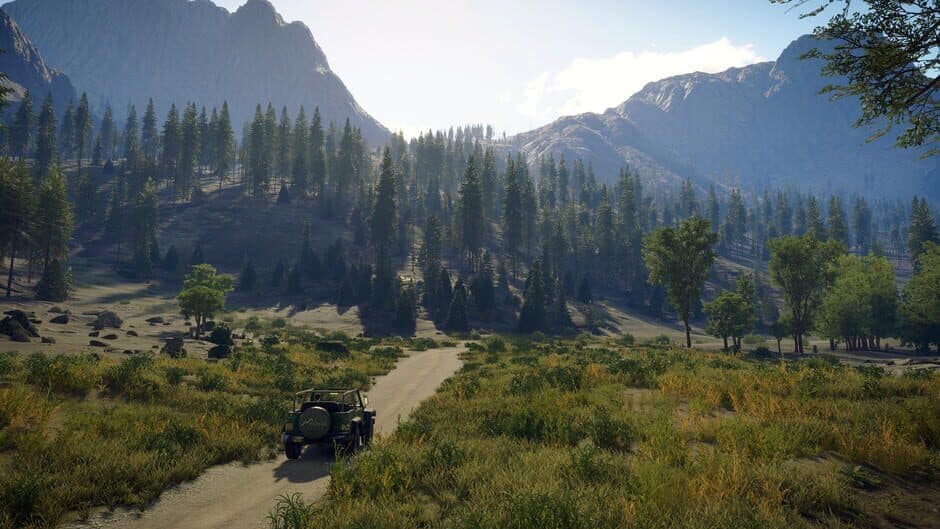 Call of the Wild: The Angler screenshot 5