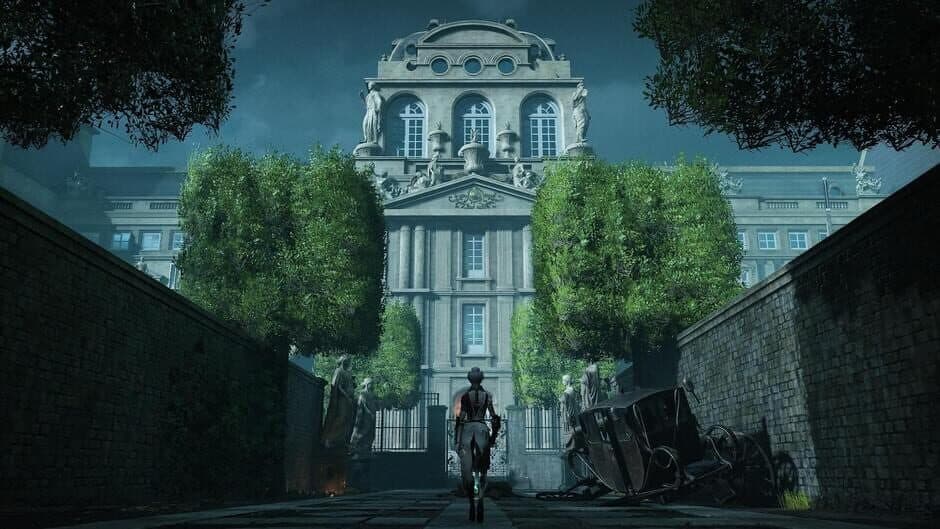 Steelrising screenshot 1