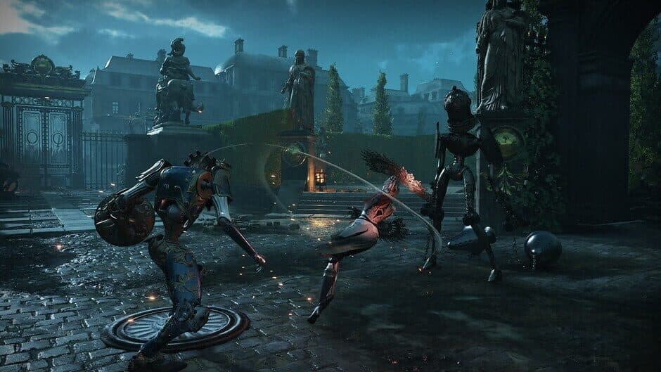 Steelrising screenshot 7