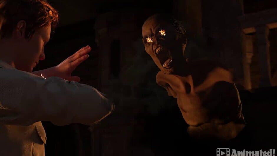 Treasure of Nadia screenshot 2