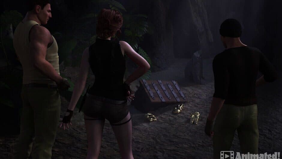 Treasure of Nadia screenshot 5