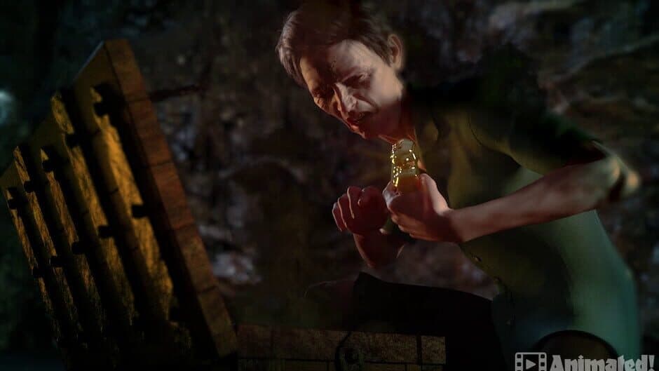 Treasure of Nadia screenshot 1