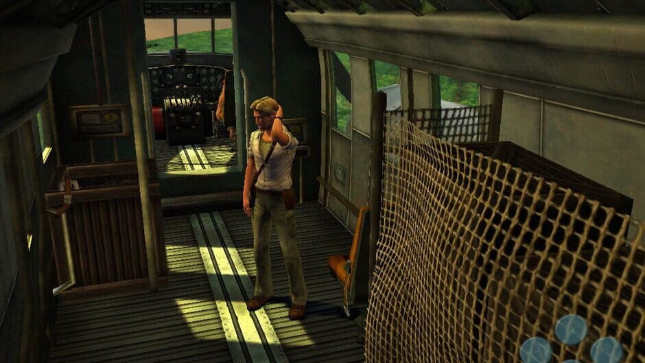 Broken Sword: The Sleeping Dragon screenshot 6