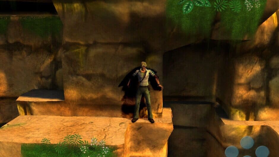 Broken Sword: The Sleeping Dragon screenshot 9