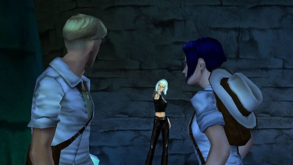 Broken Sword: The Sleeping Dragon screenshot 7