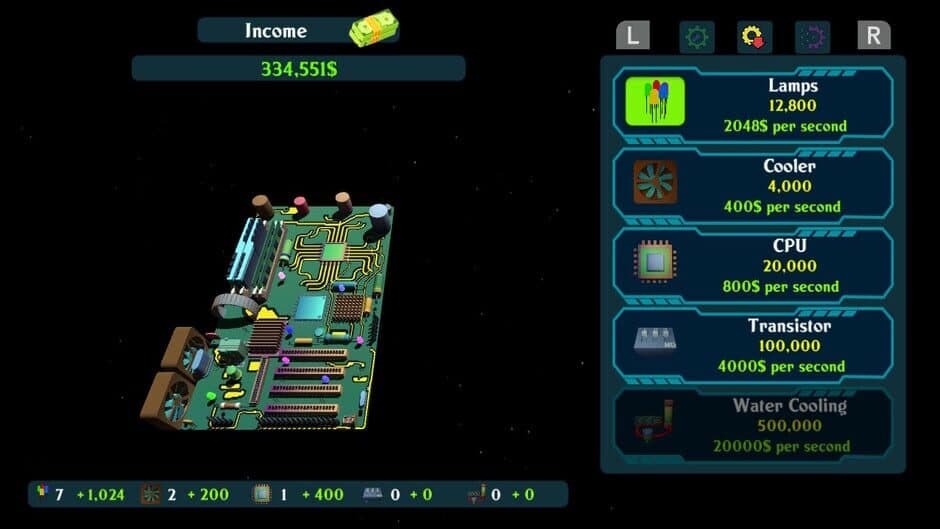 Cyber Engine screenshot 4