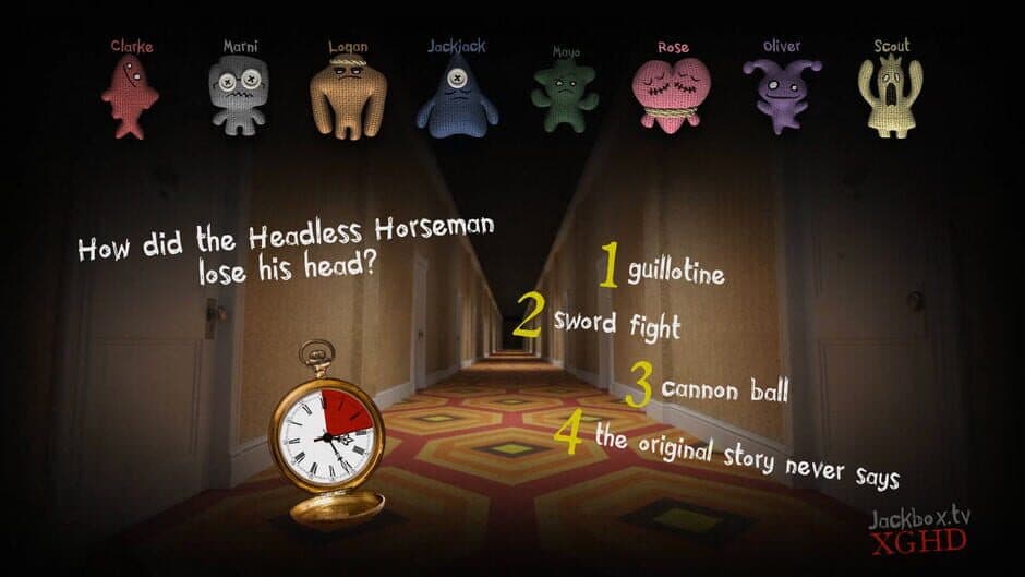 The Jackbox Party Starter screenshot 7