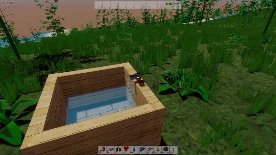 Blockiverse screenshot 1