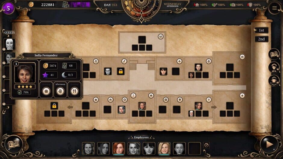 Mystwood Manor screenshot 8