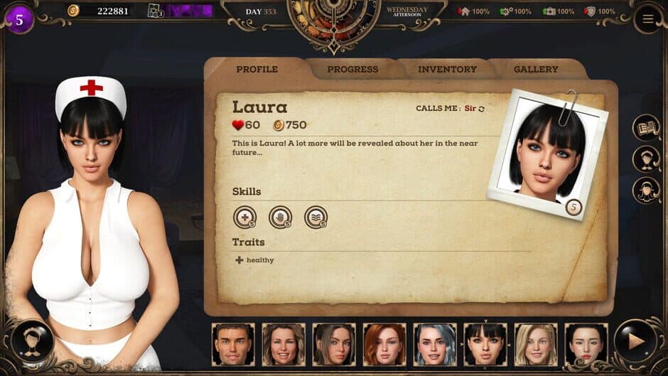 Mystwood Manor screenshot 5