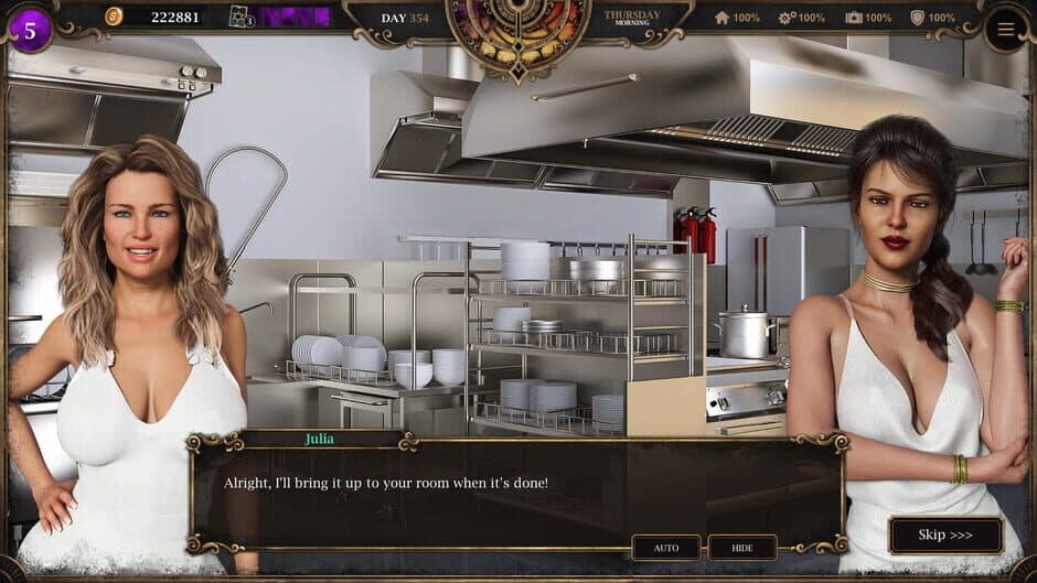Mystwood Manor screenshot 6