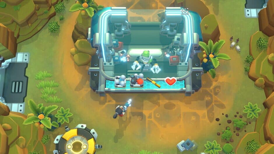 TombStar screenshot 6