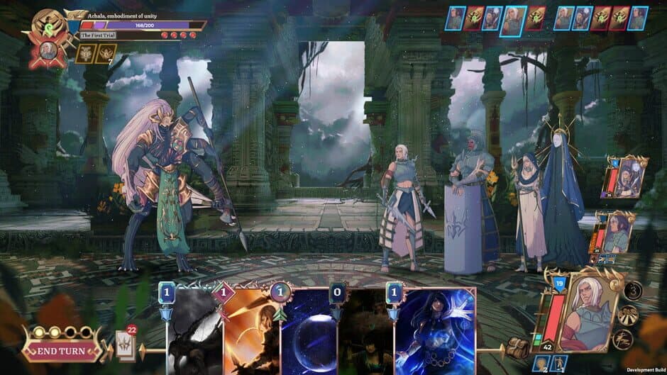 Shattered Heaven screenshot 2