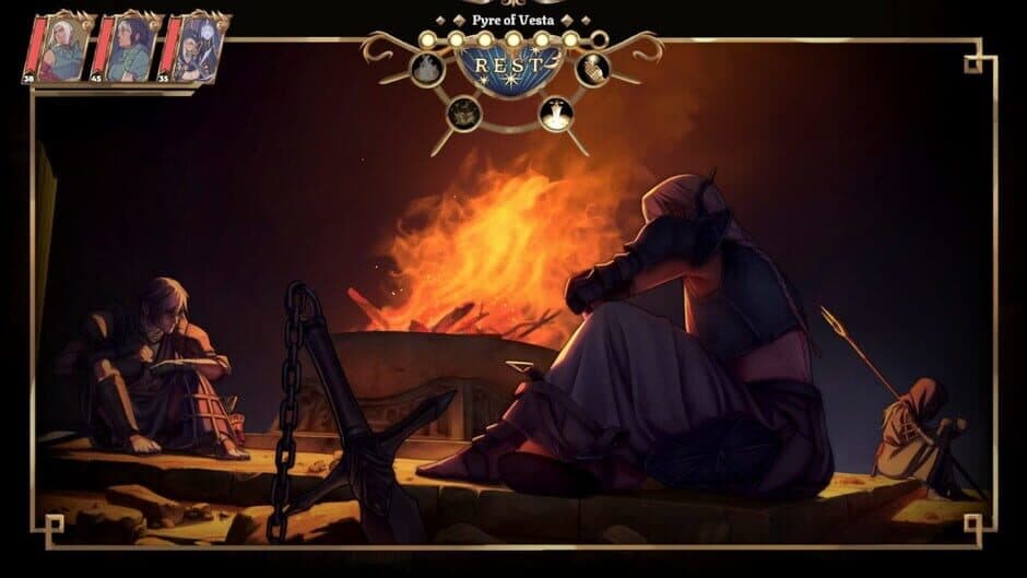 Shattered Heaven screenshot 3