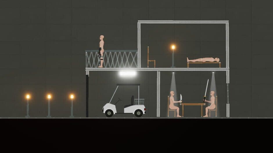 Regular Human Workshop screenshot 5