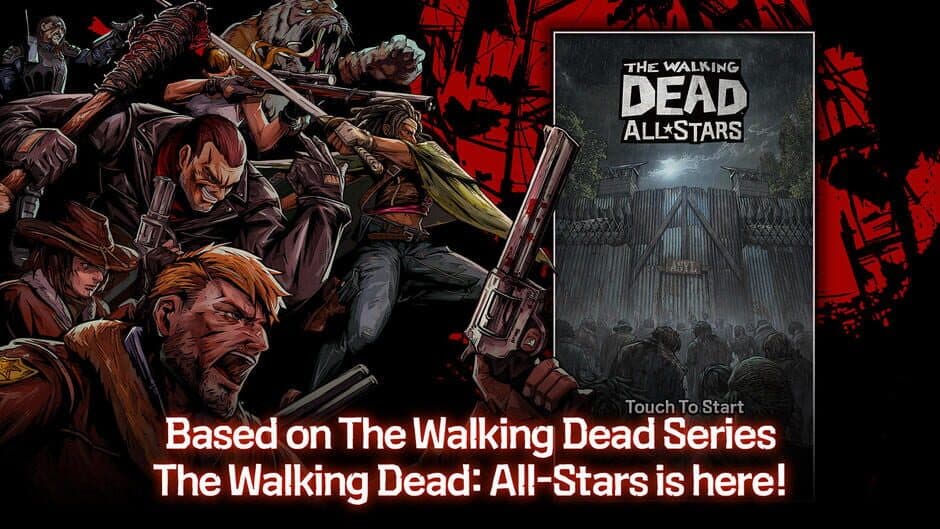 The Walking Dead: All-Stars screenshot 5