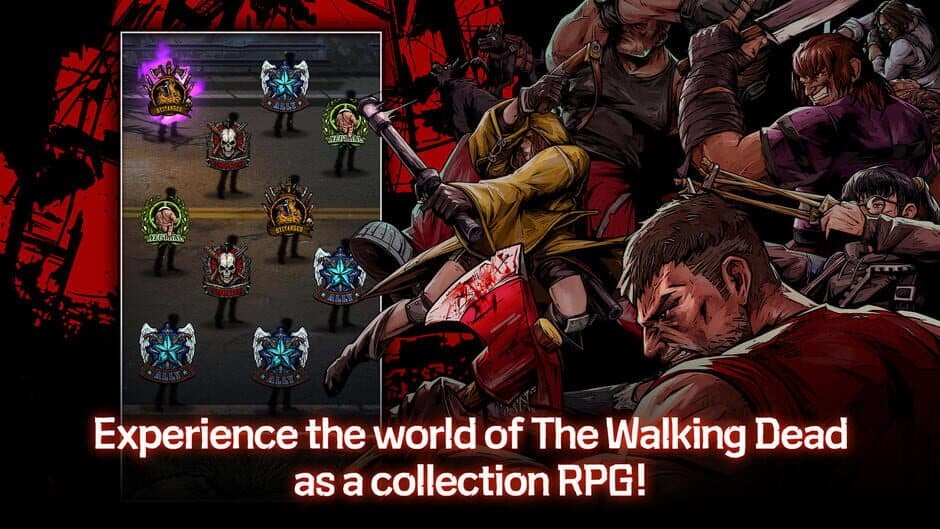 The Walking Dead: All-Stars screenshot 6