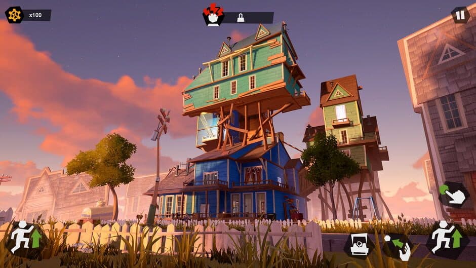 Hello Neighbor: Diaries screenshot 7