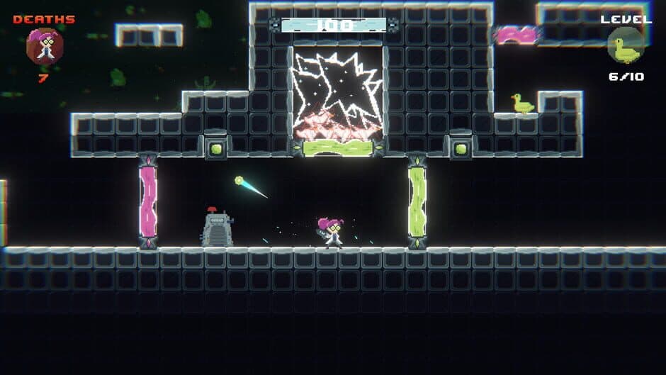Duck Paradox screenshot 1