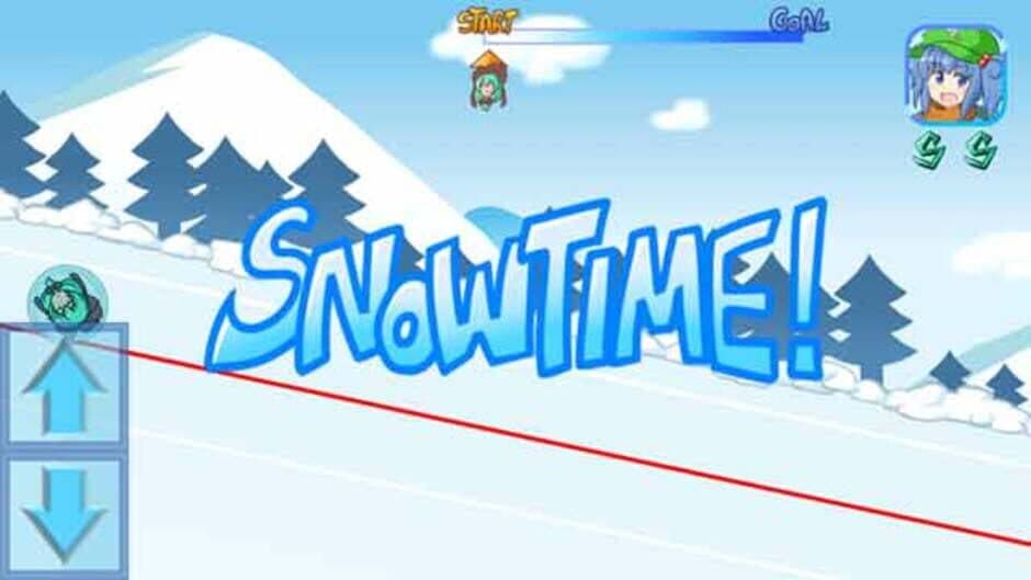Hina-chan Snowtime screenshot 6