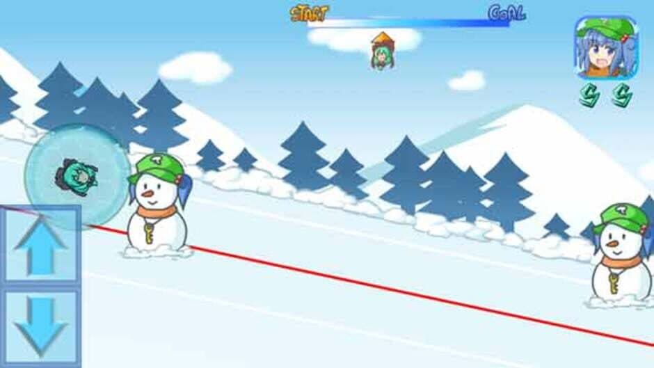 Hina-chan Snowtime screenshot 9