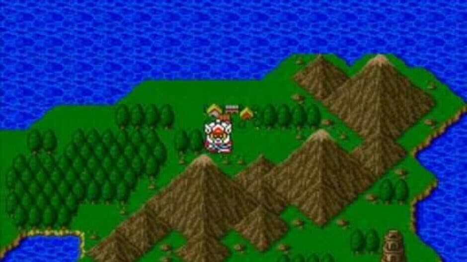 SD Gundam Gaiden 2: Entaku no Kishi screenshot 7