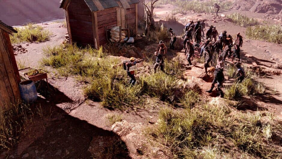 Paradize Project screenshot 2