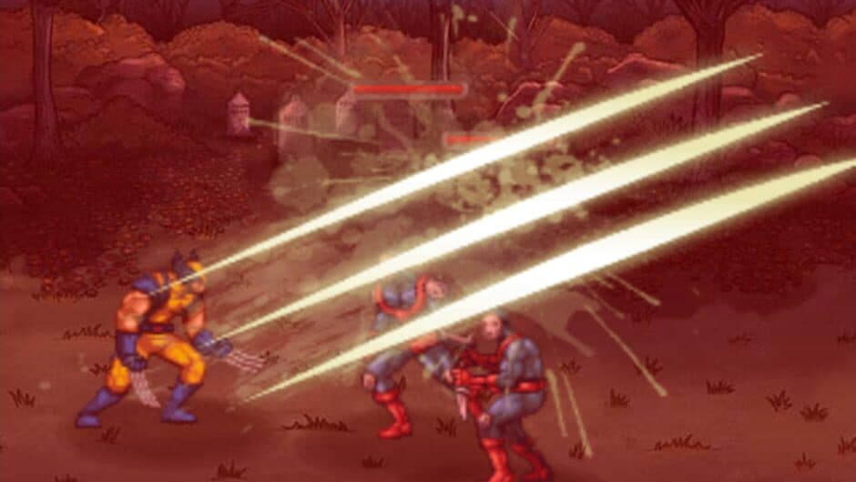 X-Men: Battle of the Atom screenshot 1