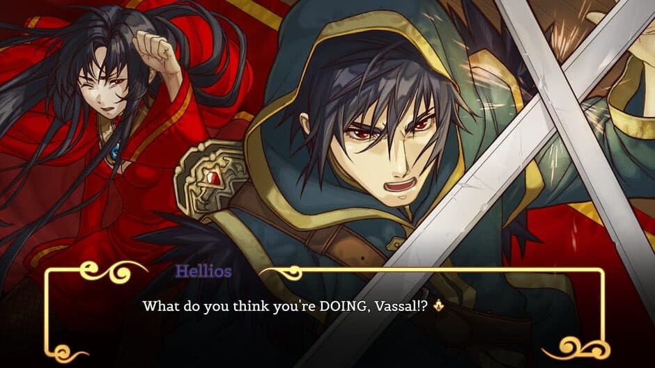 Path of the Midnight Sun screenshot 3