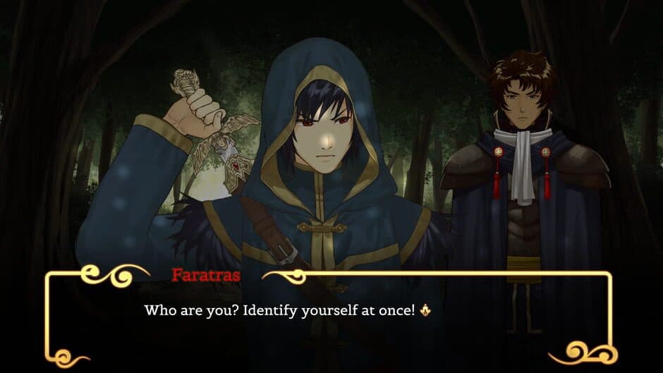 Path of the Midnight Sun screenshot 5