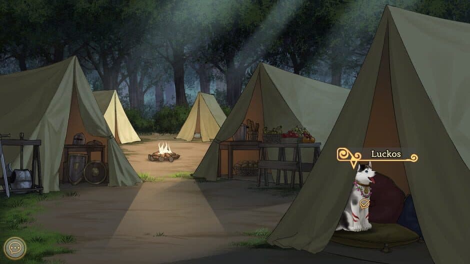 Path of the Midnight Sun screenshot 8