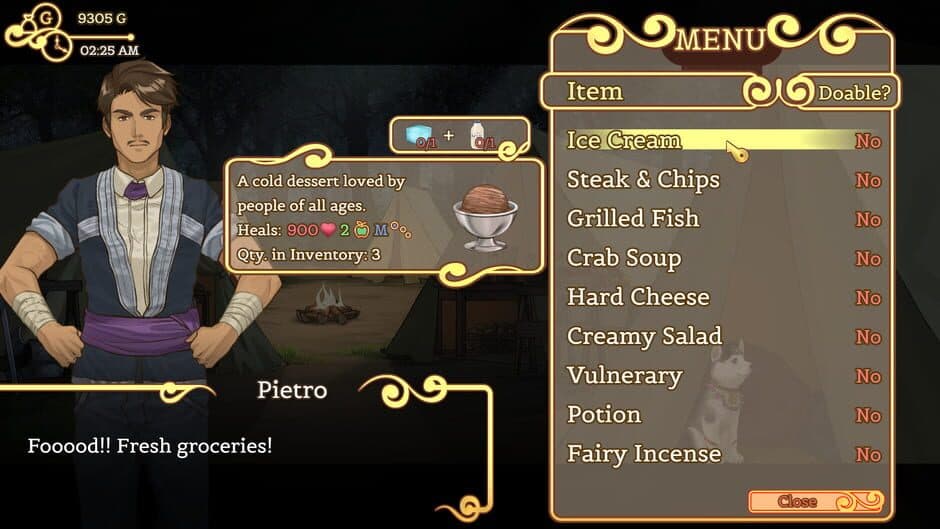 Path of the Midnight Sun screenshot 9