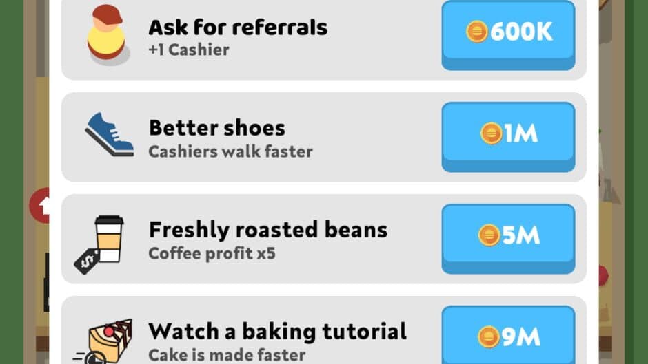 Eatventure screenshot 5