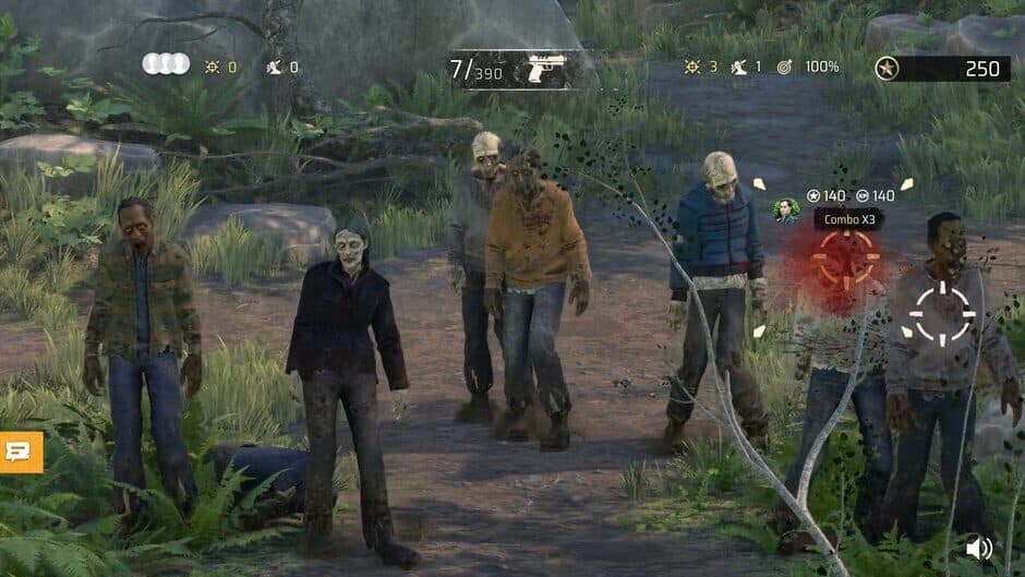 The Walking Dead: Last Mile screenshot 1