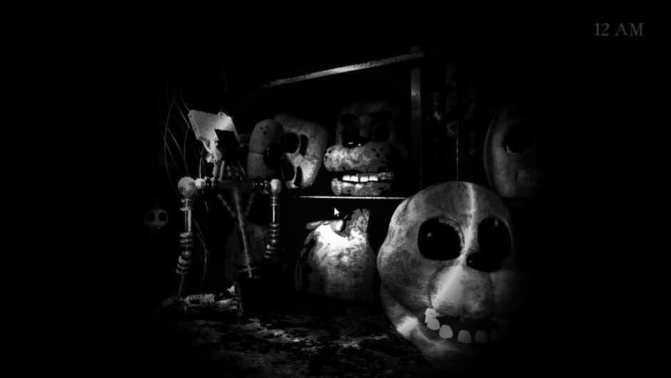 A Shadow Over Freddy's screenshot 5
