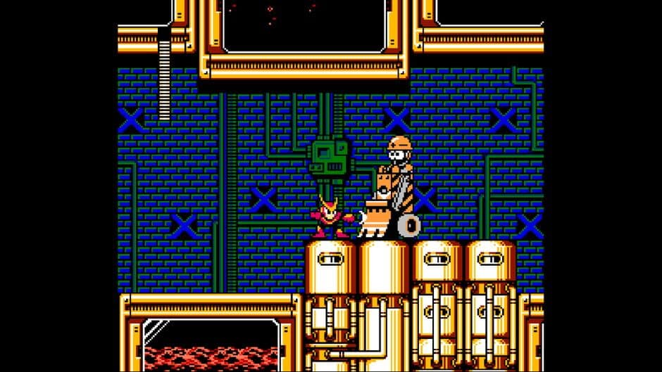 Mega Man: Day in the Limelight 2 screenshot 3
