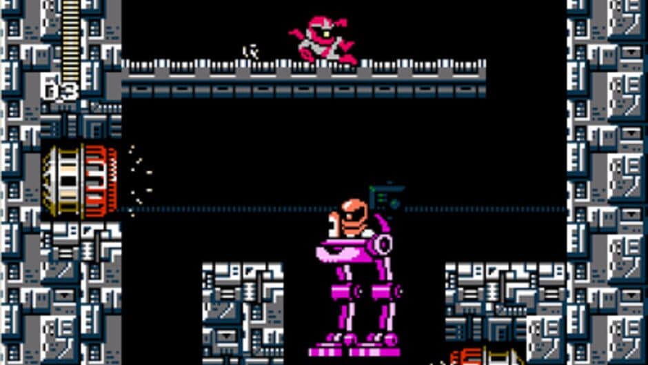 Oh Joes! (A Proto Man Adventure) screenshot 2