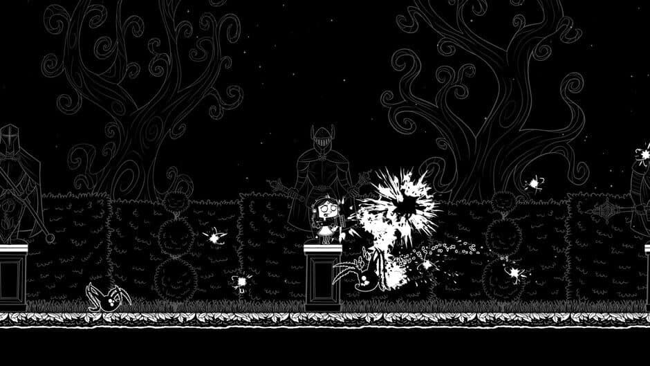 Eyes in the Dark screenshot 5