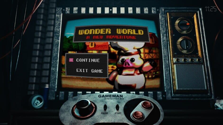 Porkchop's Adventure screenshot 1