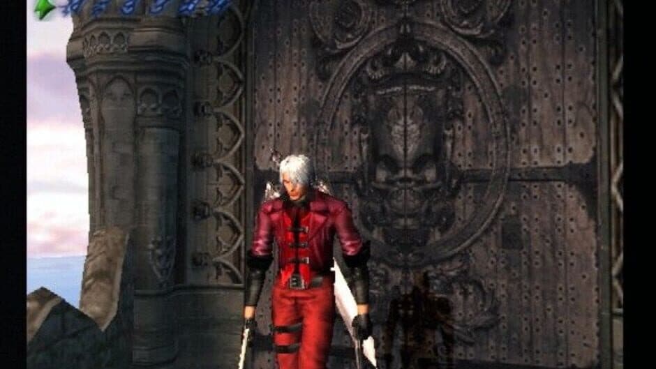 Devil May Cry screenshot 5