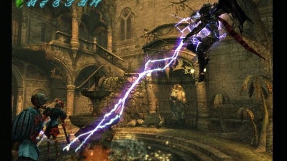 Devil May Cry screenshot 1