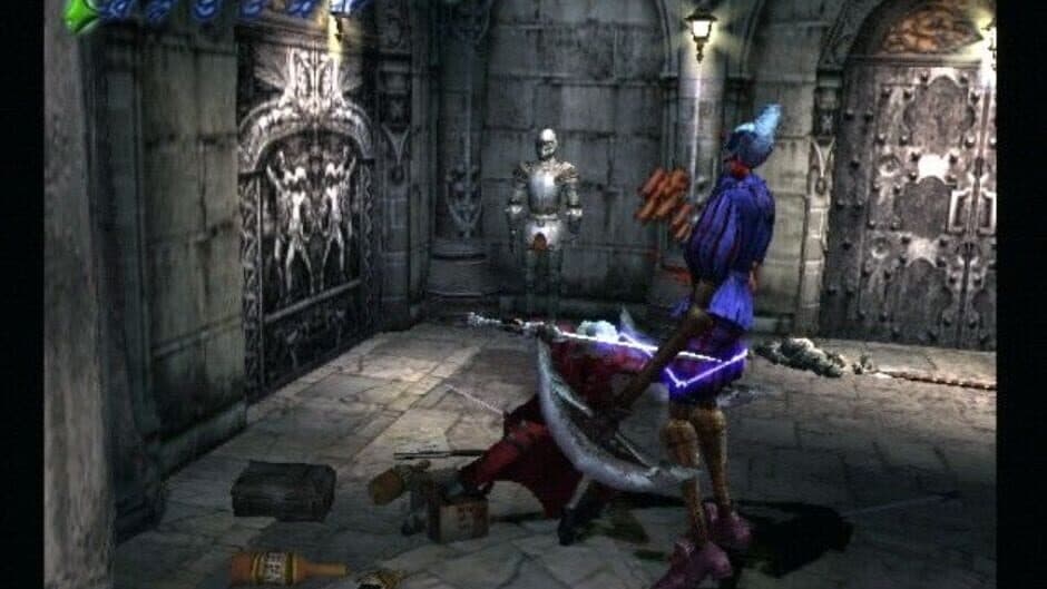 Devil May Cry screenshot 2