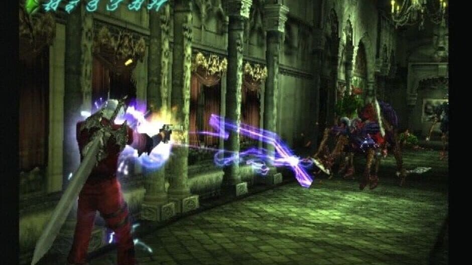Devil May Cry screenshot 4