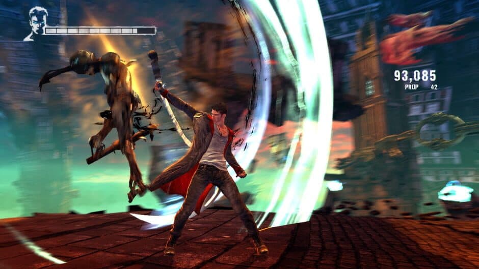 DmC: Devil May Cry screenshot 5